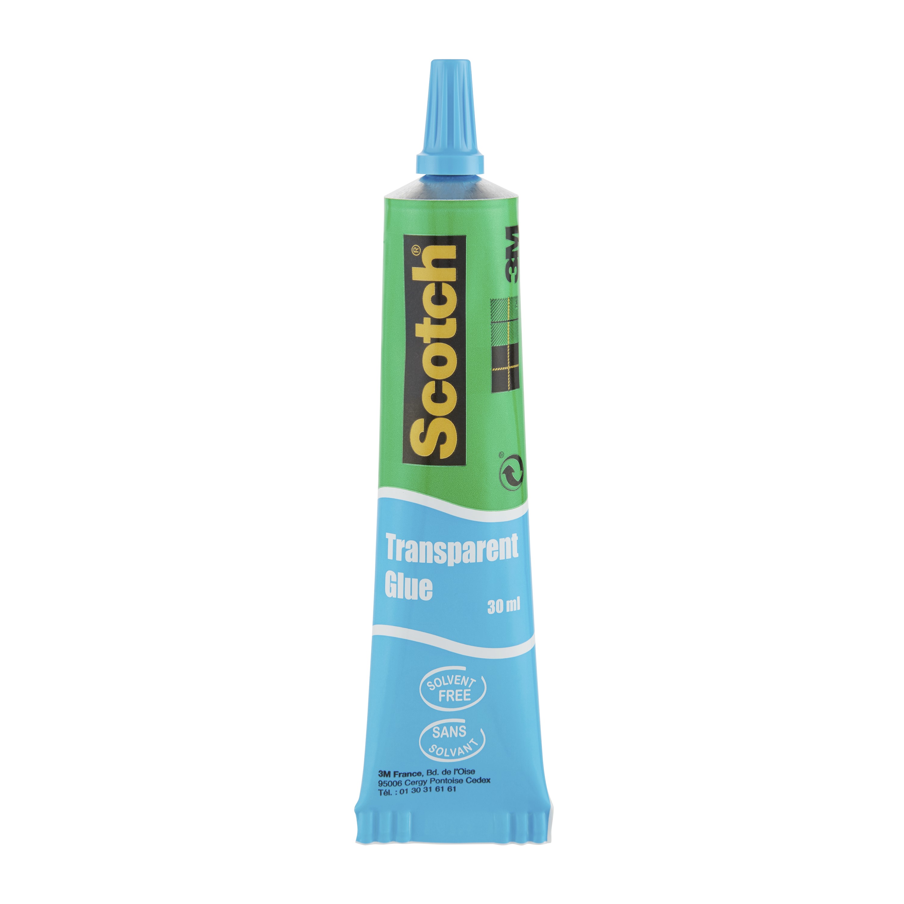 Scotch Tube de colle 30 ml transparent Pas Cher Scotch Tube de colle 30 ml transparent Pas Cher