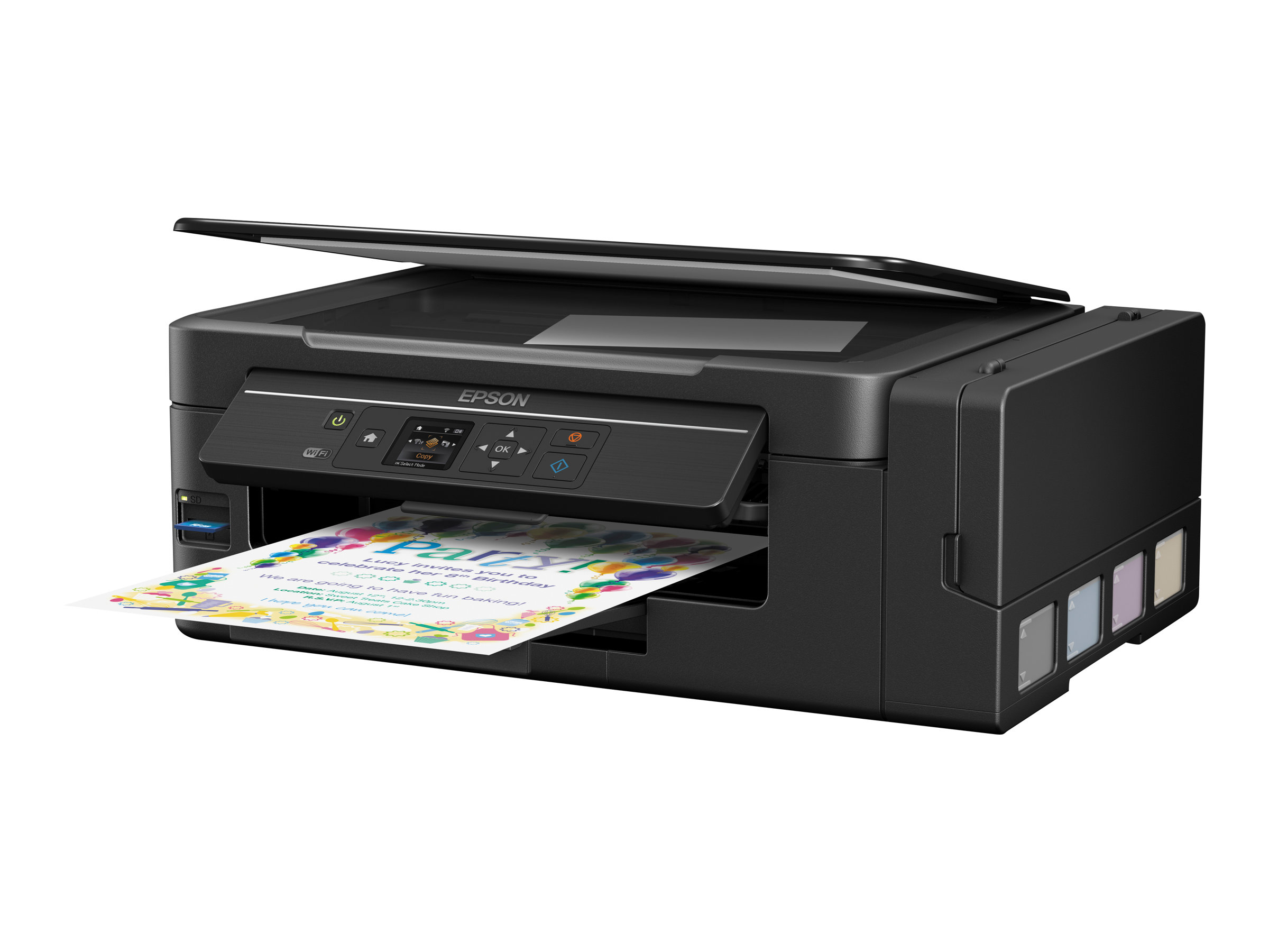  Epson  EcoTank ET  2650  imprimante multifonctions 