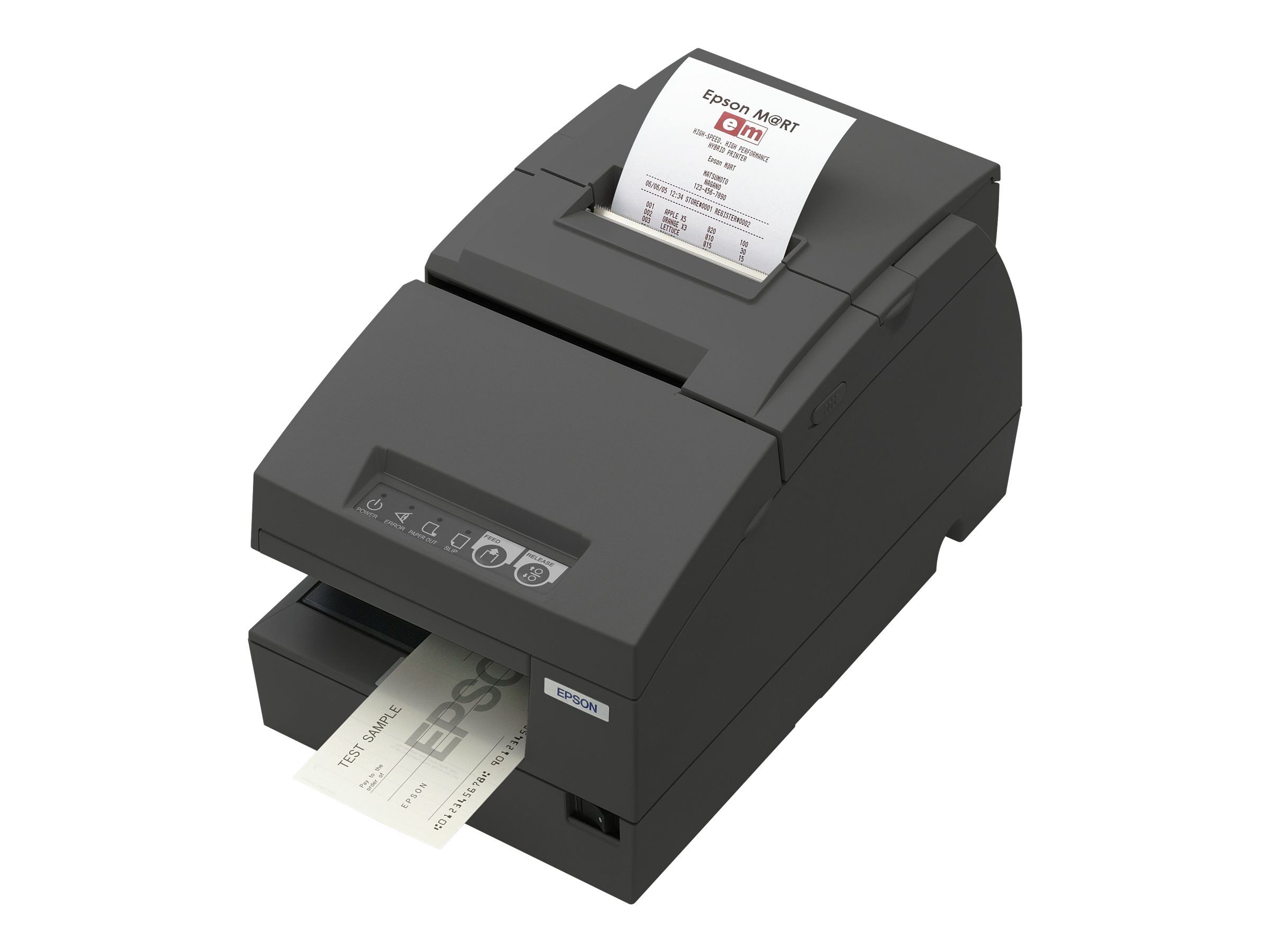 Epson imprimante thermique TM H6000 III reconditionn e Epson imprimante thermique TM H6000 III reconditionn e