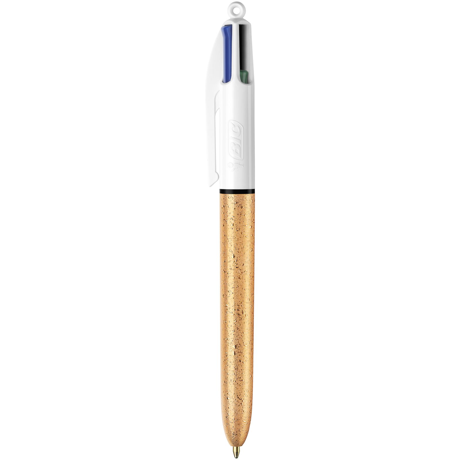 Stylo 4 Couleurs Doré Stylo 4 Couleurs Doré