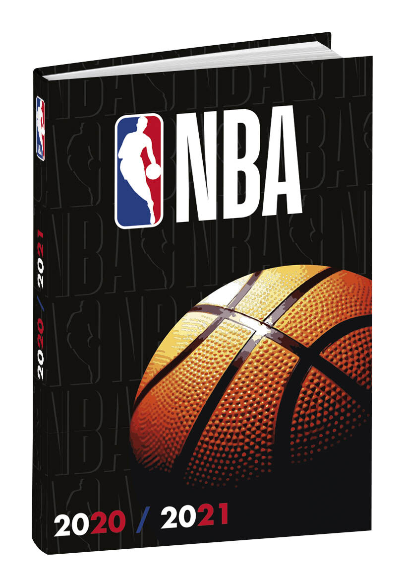 Agenda NBA 1 Jour par page 12X17cm Quo Vadis Pas Cher Bureau Vallée