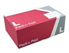 5 carton postal de stockage boîte d'expédition de boîtes 457x305x305mm SW1812
