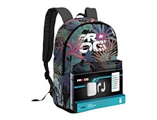 sac a dos scolaire 2 compartiments