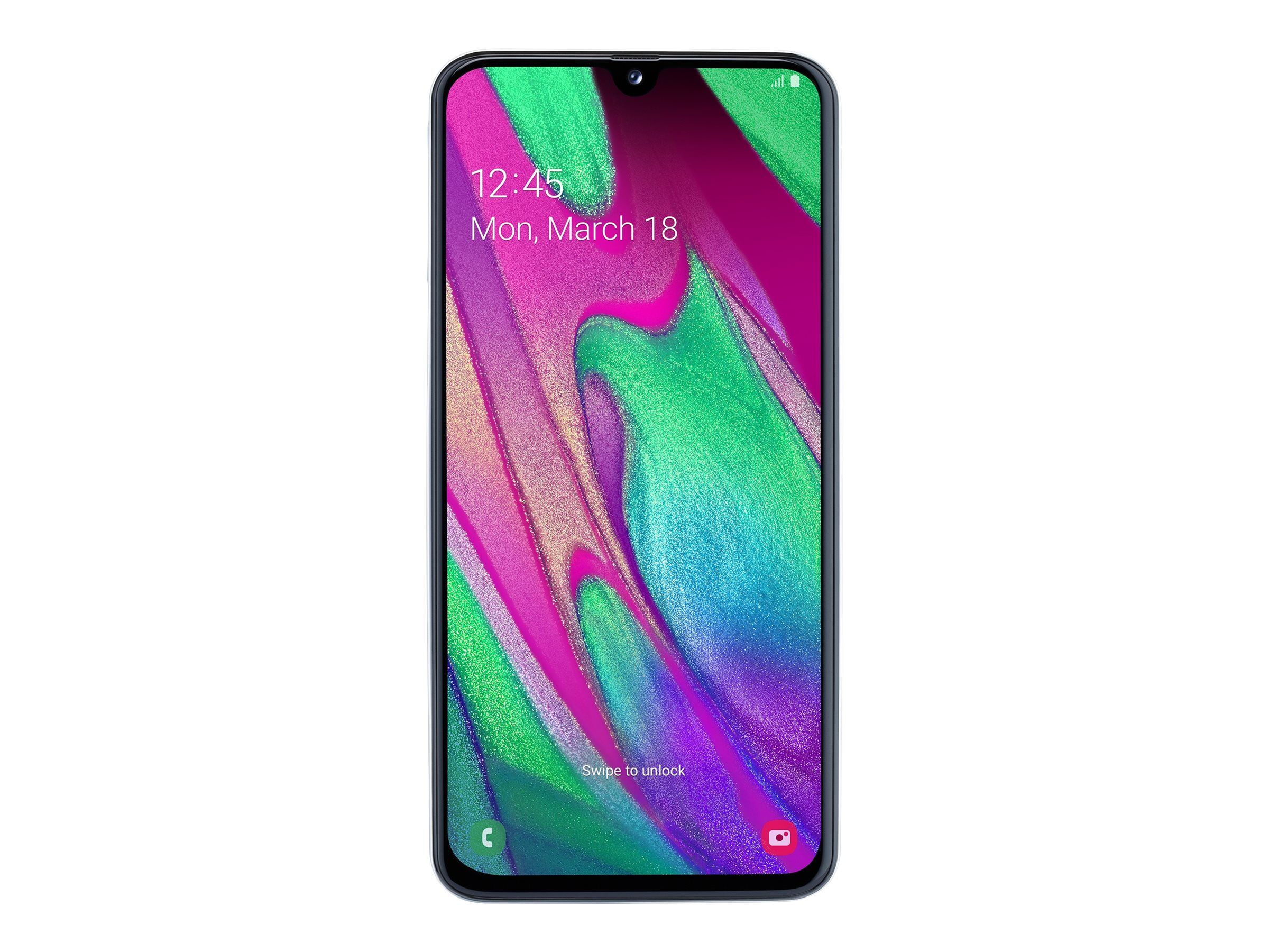 samsung galaxy a40 64 bit