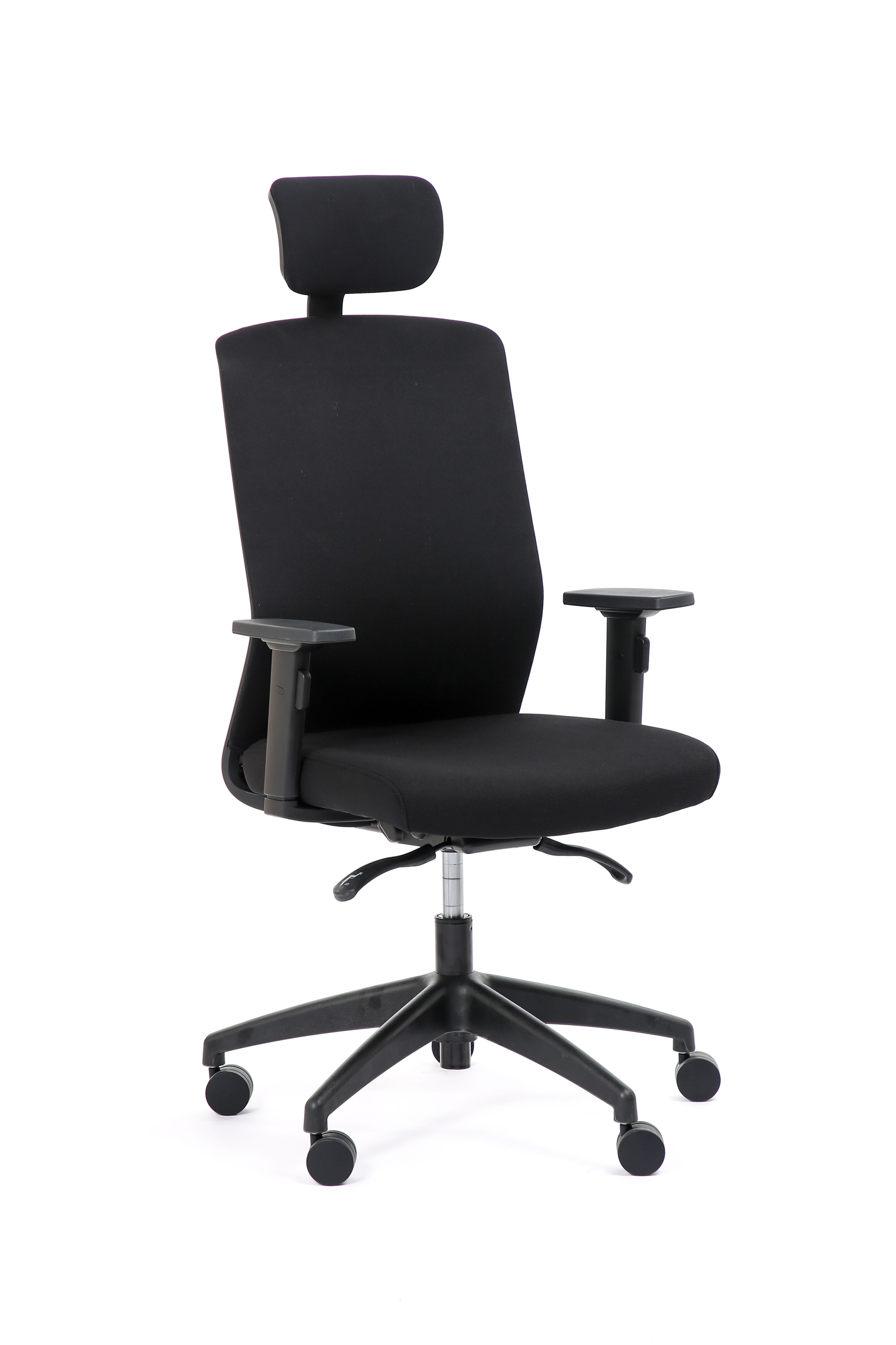Fauteuil de bureau SCOTTY  accoudoirs réglables  appuitête réglable