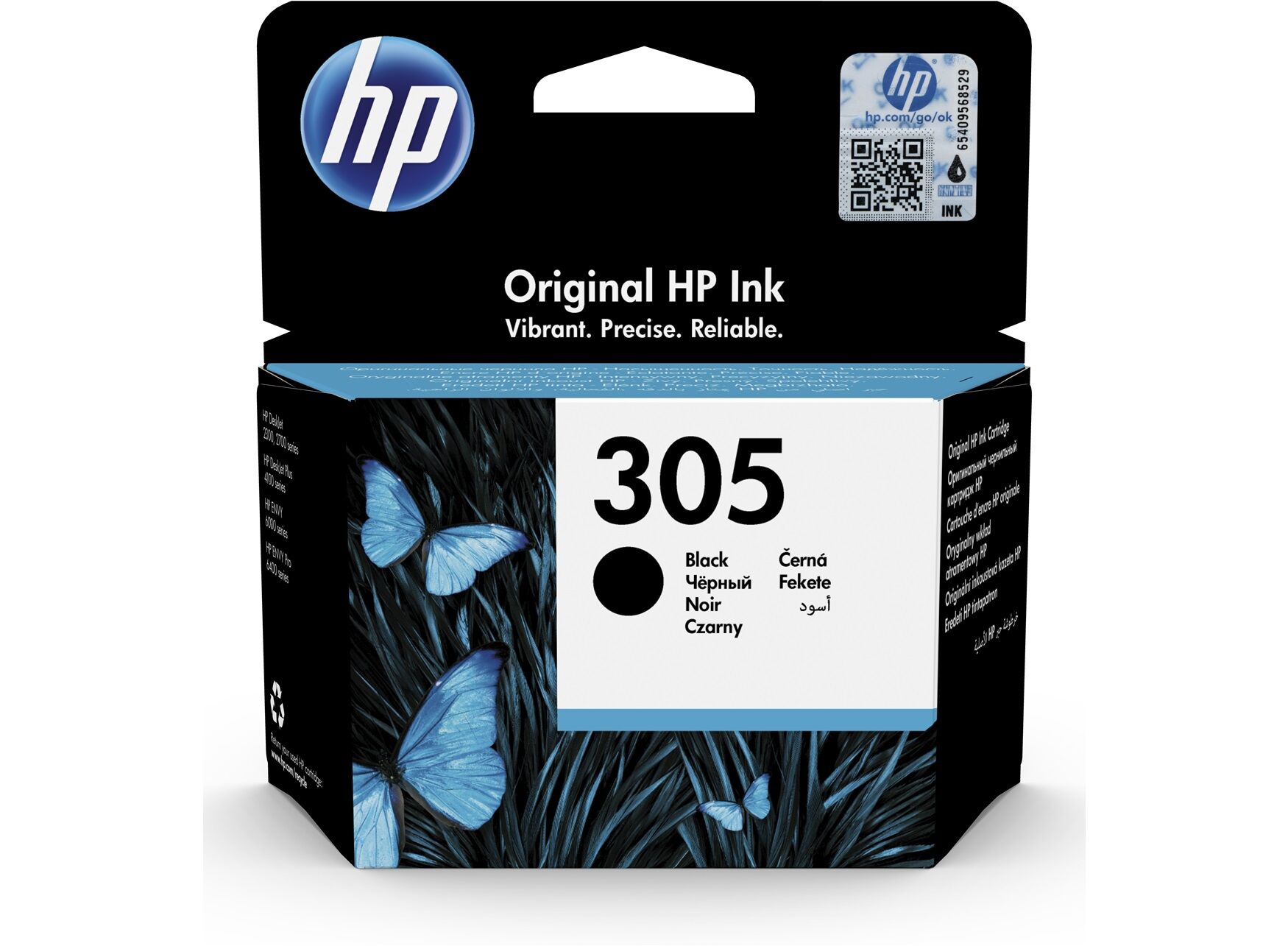 Hp 305 promo cartouche