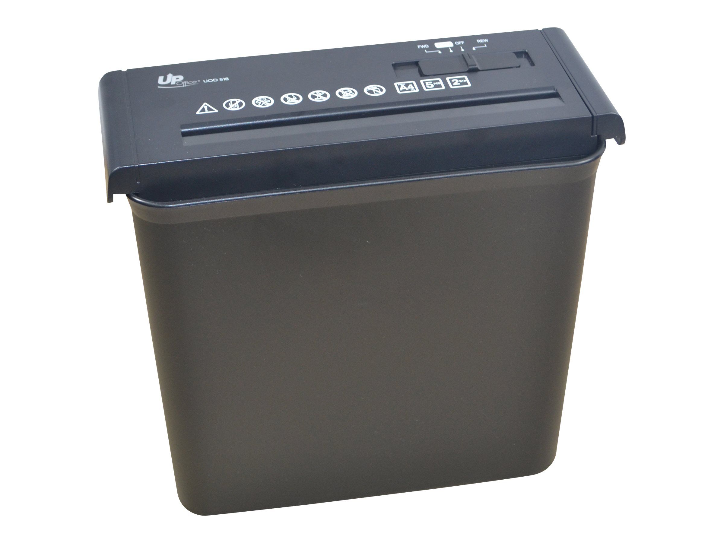 Fellowes 79ci Destructeur De Documents Coupe Croisee 14 Feuilles Pas Cher Bureau Vallee