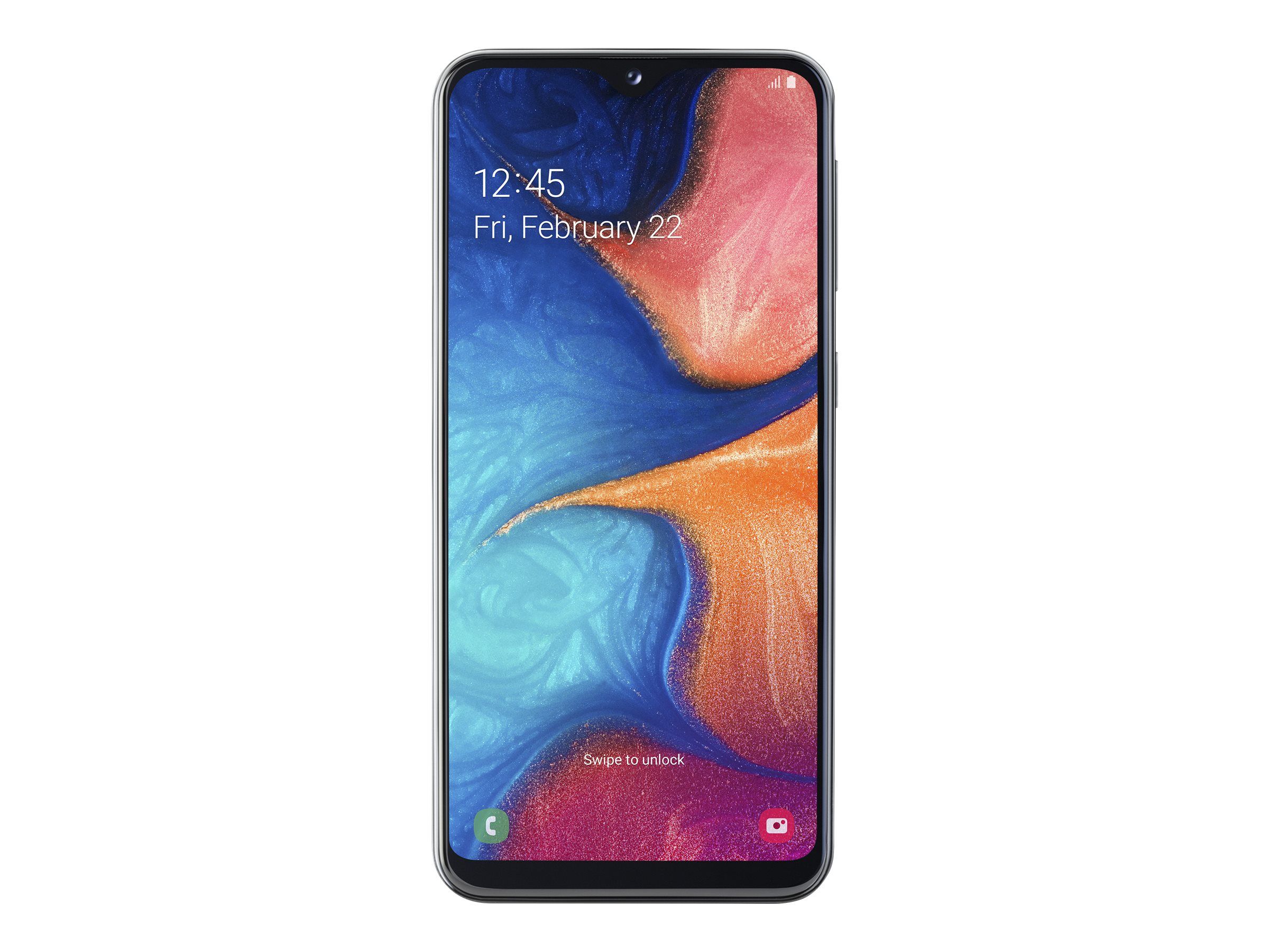 smartphone samsung a20e