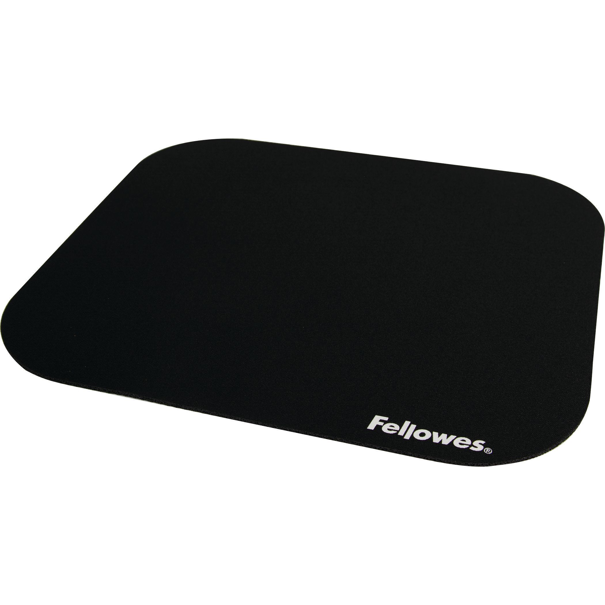 Fellowes Eco - Tapis de souris - Noir Pas Cher | Bureau Vallée