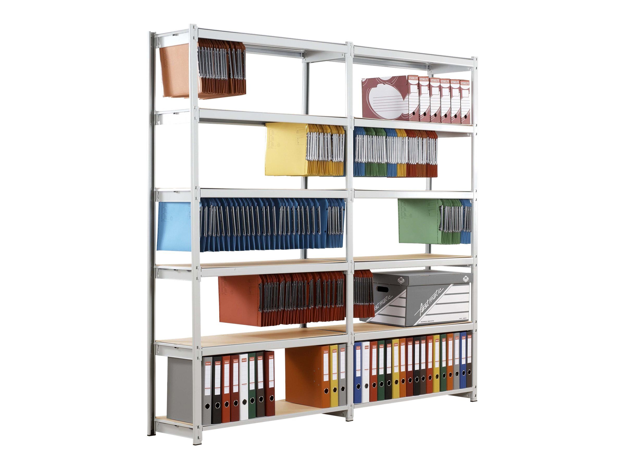 Paperflow Rang Eco Rack tag re pour dossiers Paperflow Rang Eco Rack tag re pour dossiers