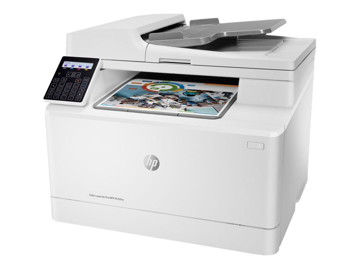HP Color LaserJet Pro MFP M183fw imprimante laser HP Color LaserJet Pro MFP M183fw imprimante laser