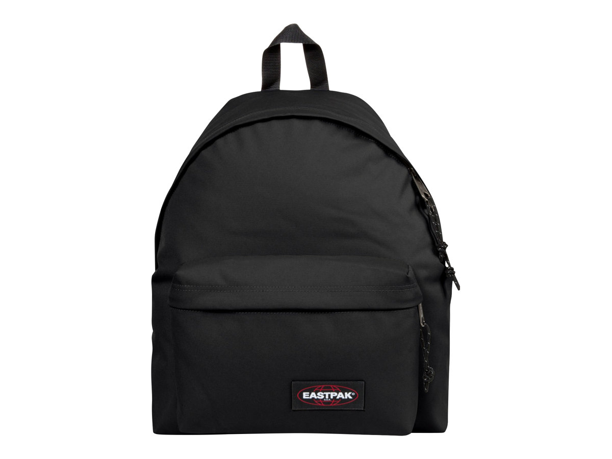EASTPAK Padded Pak'r - Sac à dos - 40 cm - Black Pas Cher | Bureau Vallée