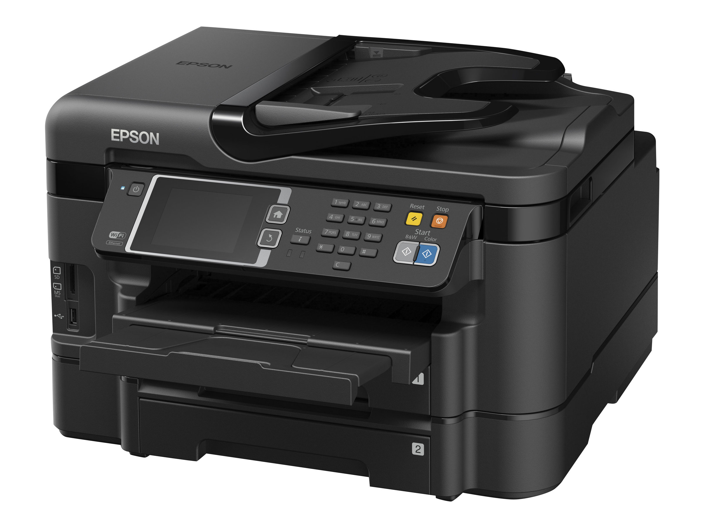  Epson  WorkForce WF 3640DTWF imprimante  multifonctions 