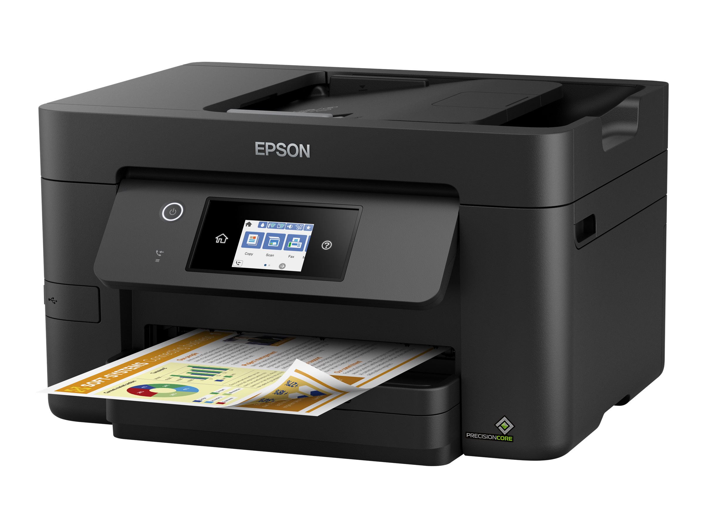 Epson WorkForce Pro WF 3820DWF imprimante multifonctions Epson WorkForce Pro WF 3820DWF imprimante multifonctions