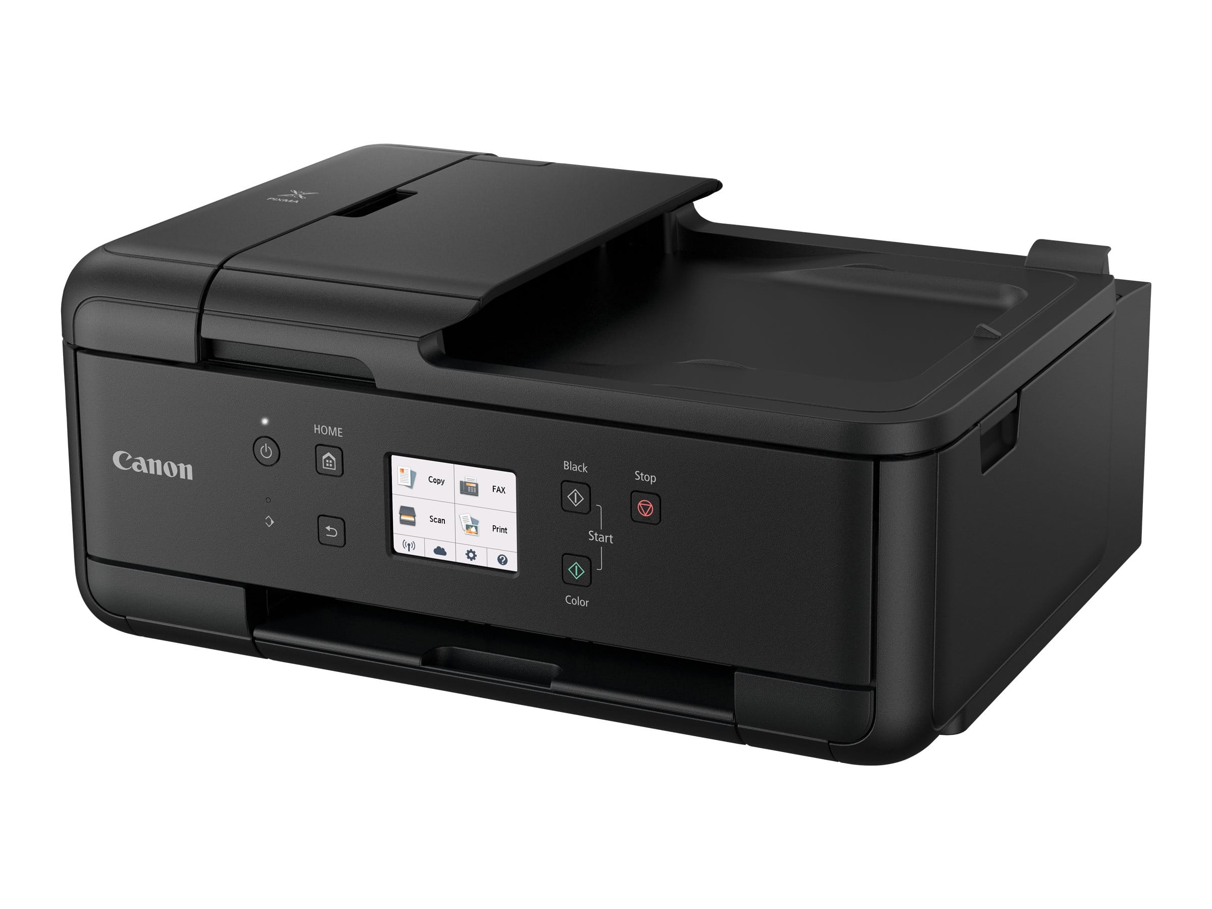 Canon PIXMA TR7550 imprimante  multifonctions jet d encre 