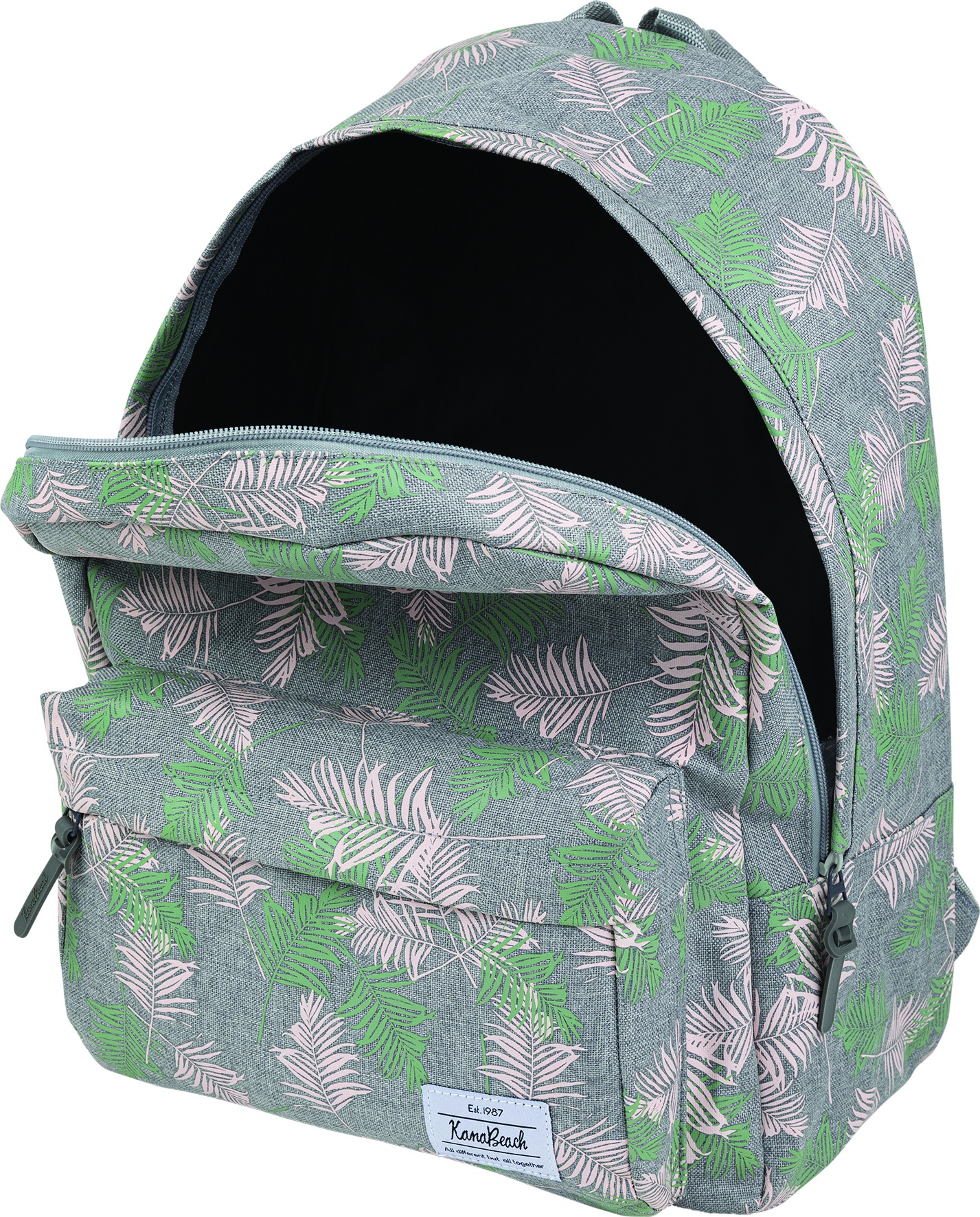 Kanabeach Girl Sac à dos 43 cm 1 compartiment Exclu Kanabeach Girl Sac à dos 43 cm 1 compartiment Exclu