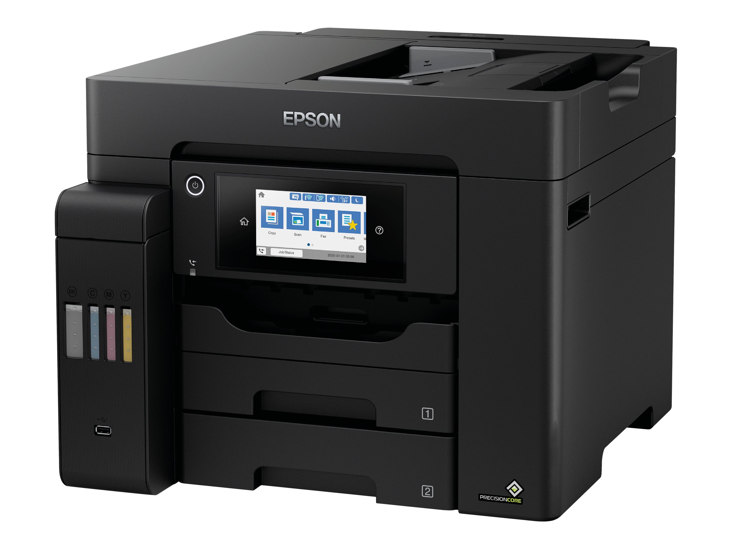  Epson  EcoTank ET 5800 imprimante  multifonctions jet d 