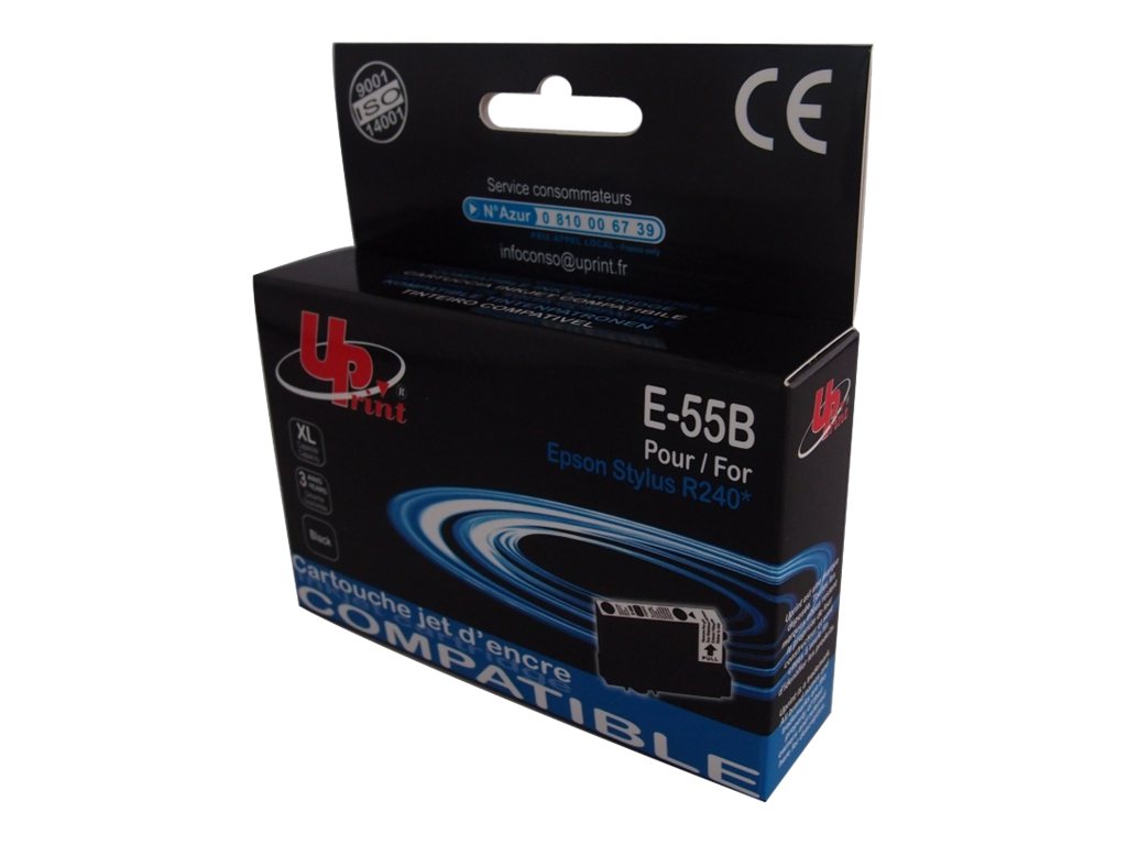 Epson T0551 Canard compatible UPrint E 55B noir Epson T0551 Canard compatible UPrint E 55B noir
