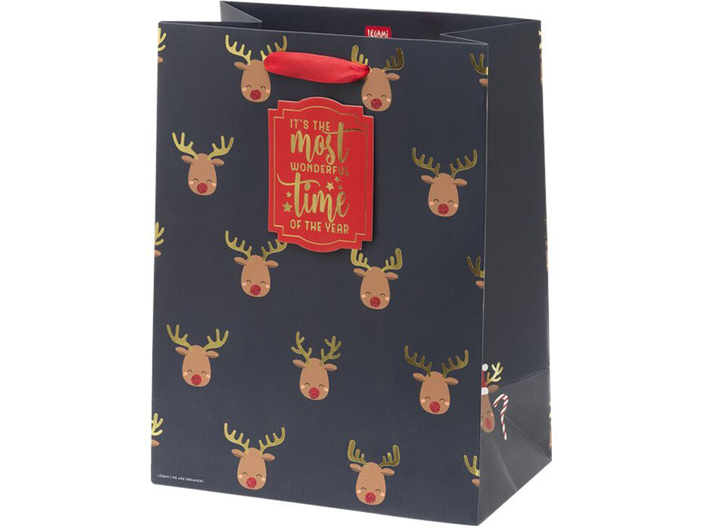 LEGAMI - Sac Cadeau "Air Balloons" Pas Cher | Bureau Vallu00e9e