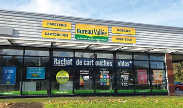 Papeterie à Chenôve (Dijon SUD) : Nos Fournitures de Bureau - Bureau Vallée
