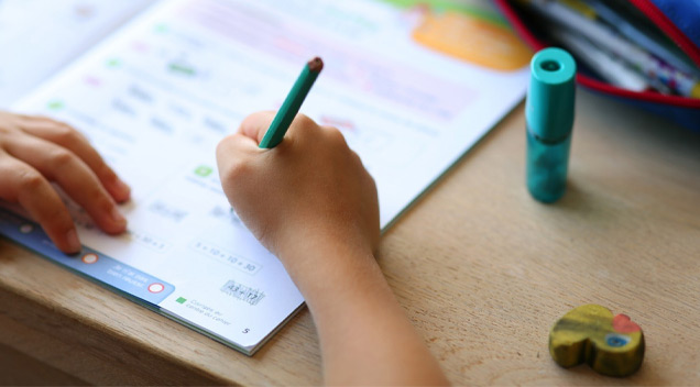 Départ en vacances pour les tout petits