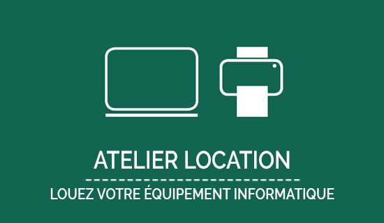 Leasing informatique pour professionnels