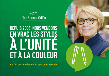 Vente en vrac
