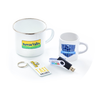 Création d'objets personnalisés
