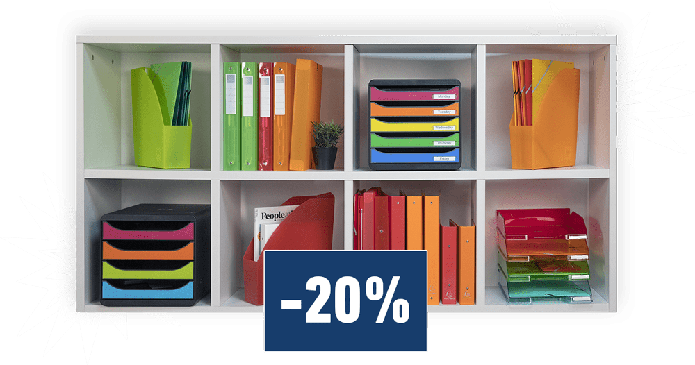 -20% sur la gamme Crystal