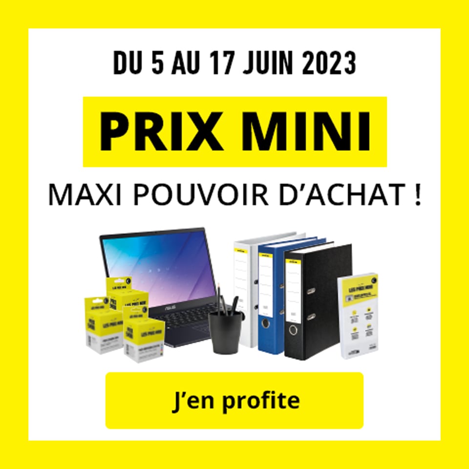 Mini prix