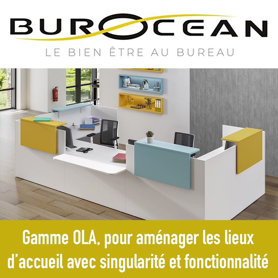 Mobilier de bureau Burocean