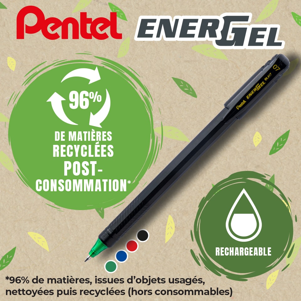 Pentel Energel