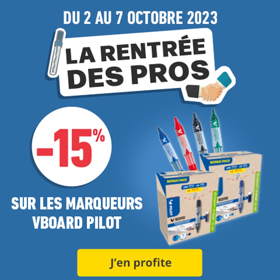 Offre Flash pilot