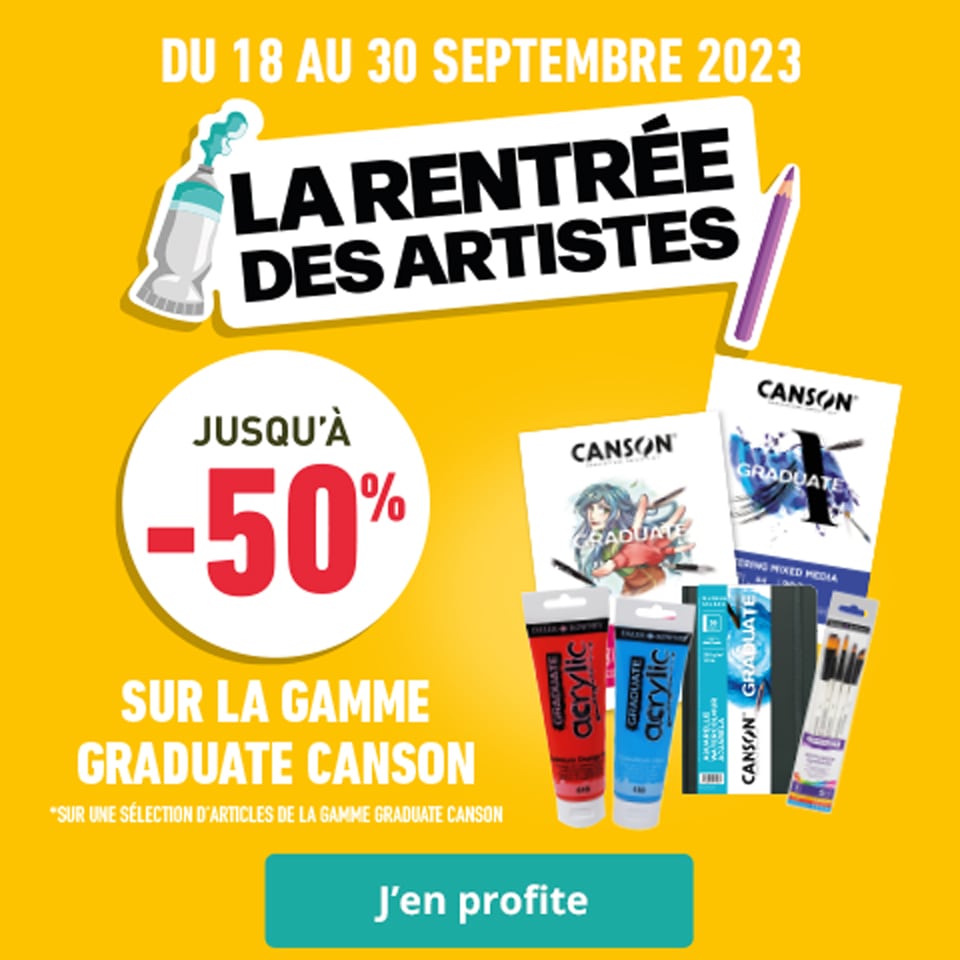 Offre Flash Canson