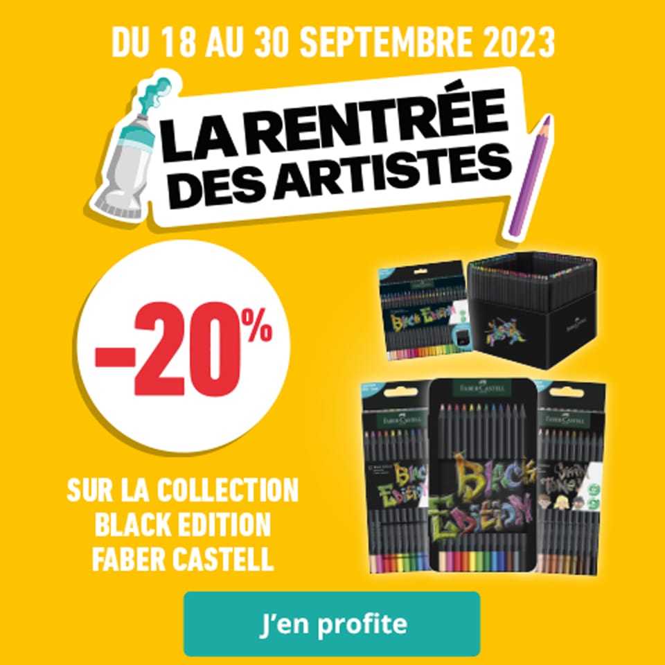 Offre Flash faber