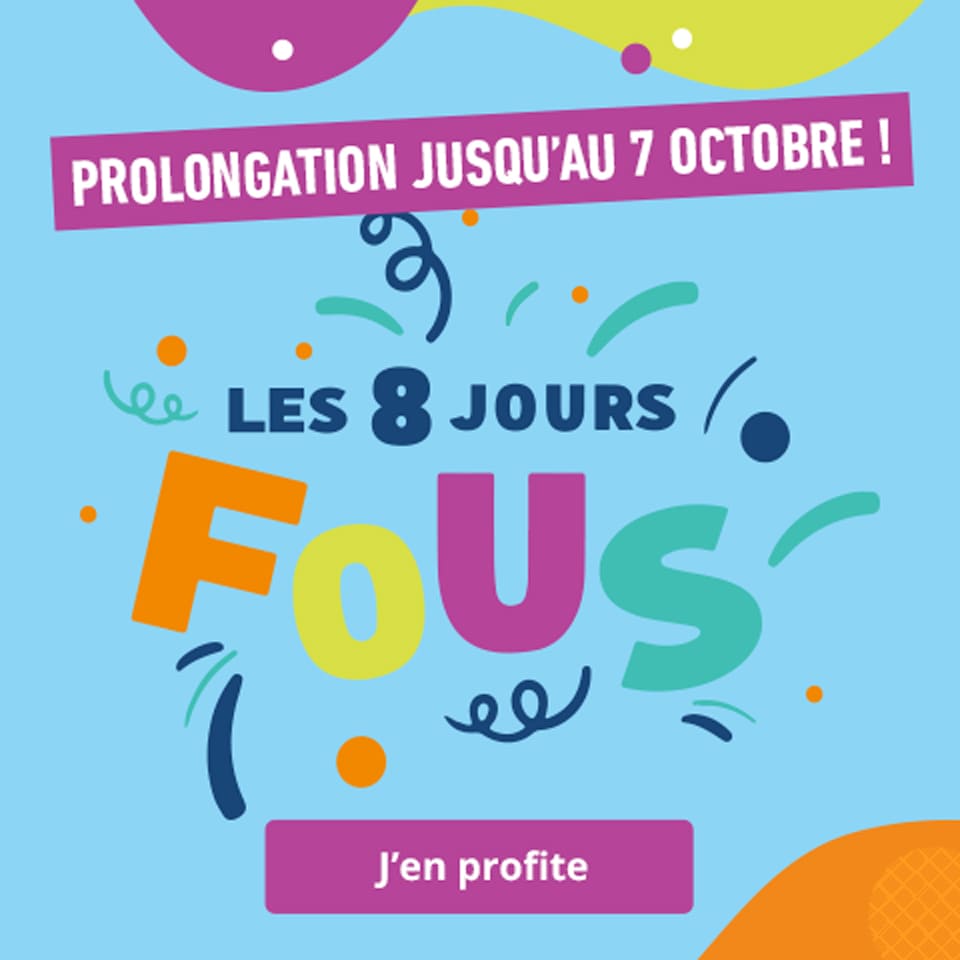 Les jours fous