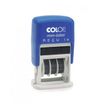 Colop - Tampon Dateur bicolore S160 - Reçu le