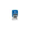 Colop - Tampon Dateur bicolore S160 - Saisi le