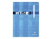 Clairefontaine - Cahier de dessin 24 x 32 cm - 24 pages blanches
