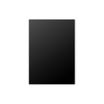Pollen - 50 Feuilles papier couleur - A4 (21 x 29,7 cm) - 120 g/m² - noir