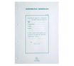 Exacompta - Recharge de 100 feuilles A4 pour registre de délibération de conseil d'administration