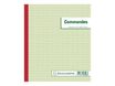 Exacompta - 5 Manifolds Carnets de commandes - 50 tripli - 21 x 18 cm