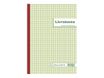 Exacompta - 5 Manifolds Carnets de livraisons - 50 tripli - A4