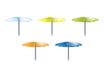 Exacompta - 40 Punaises - 7 mm - couleurs translucides assorties