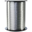 Maildor - Bolduc lisse - ruban d'emballage 7 mm x 500 m - argent