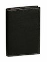 Agenda Club Universitaire - 1 semaine sur 2 pages - 10 x 15 cm - noir - Quo Vadis
