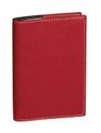 Agenda Club Universitaire - 1 semaine sur 2 pages - 10 x 15 cm - rouge - Quo Vadis