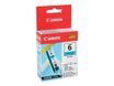 Canon BCI-6 - cyan photo - cartouche d'encre originale