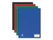 Memphis Tradition - Porte vues - 200 vues - A4 - disponible dans différentes couleurs