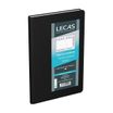 Agenda Lecas Classique - 1 semaine sur 2 pages - 10 x 15 cm - différents modèles disponibles